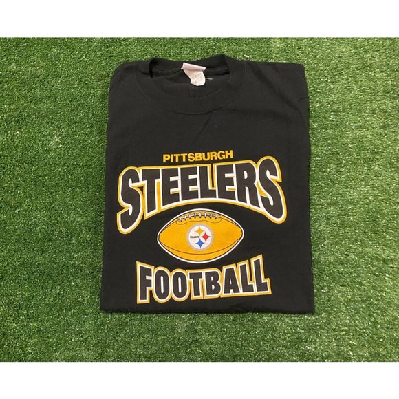 Pittsburgh vintage des années 90/ Steelers/ football/ t-shirt